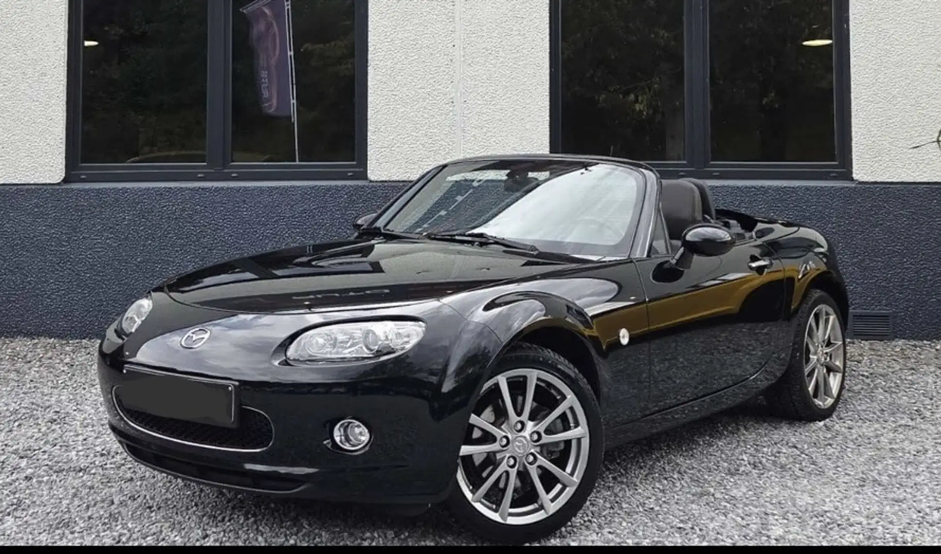 Mazda MX-5 Roadster Coupé 1.8i 16v Active - 1