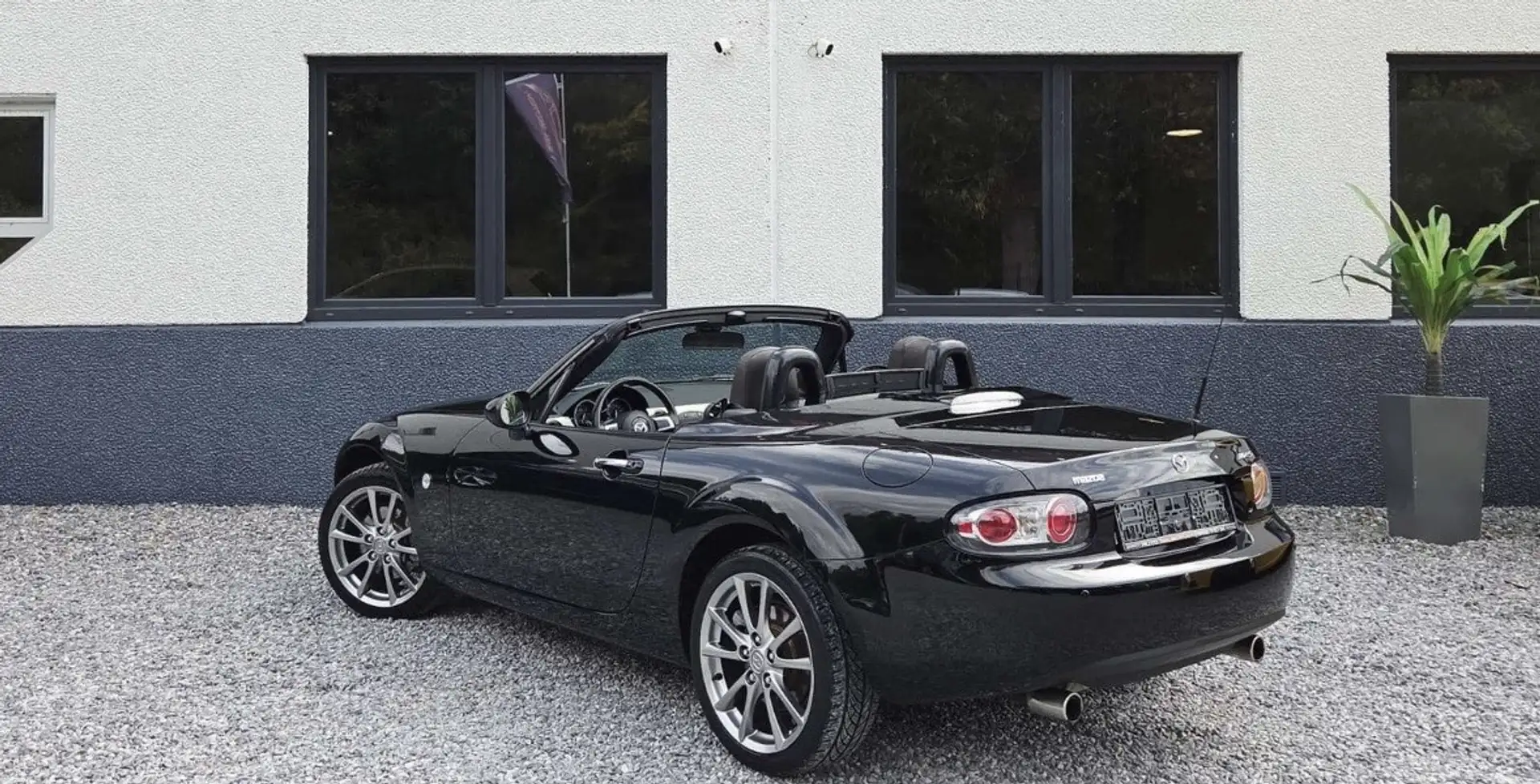 Mazda MX-5 Roadster Coupé 1.8i 16v Active - 2