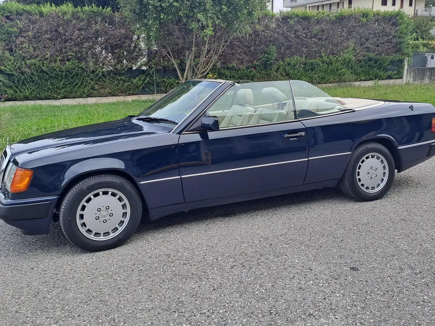 Mercedes-Benz CE 300 300CE  CABRIO Blau - 1