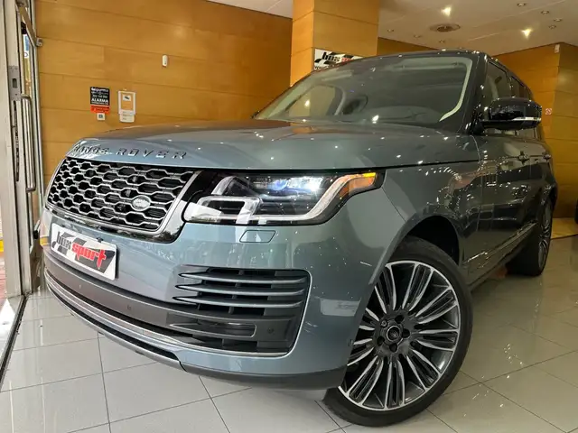 Land Rover Range Rover 5.0 V8 Autobiography 4WD Aut. 525