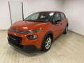 Citroen C3 3ª serie PureTech 68 Feel Orange - thumbnail 1