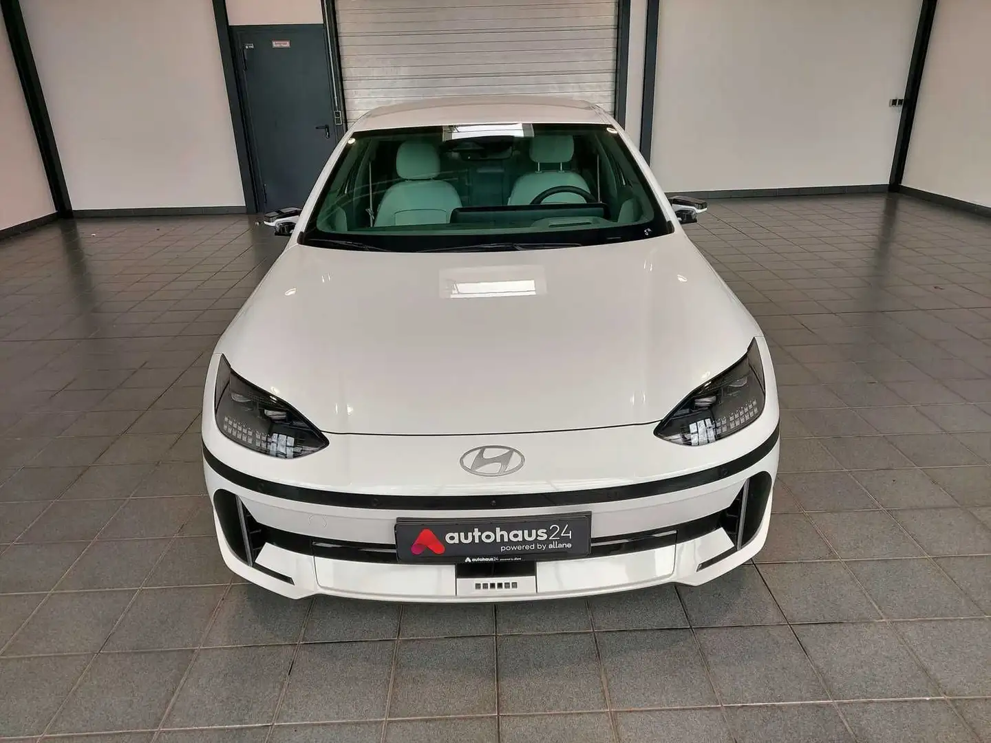 Hyundai IONIQ 6 Uniq  360°|ACC|BOSE|Matrix-LED Blanc - 2