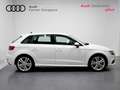 Audi A3 Sportback 40 e-tron S line S tronic Blanco - thumbnail 3