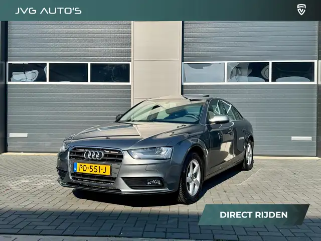 Audi A4 Limousine 1.8 TFSI Pro Line S Schuifdak/ AUT/ LED/