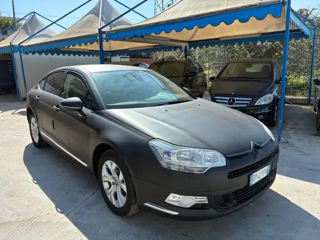 Citroen C5 C5 2.0 hdi 16v Exclusive 138cv fap