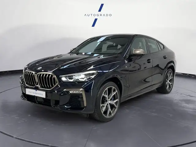 BMW X6 M M50iA