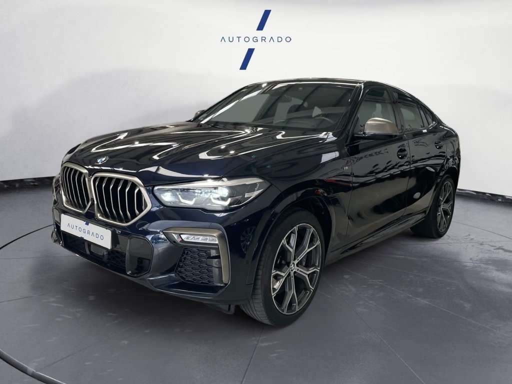 BMW X6 M