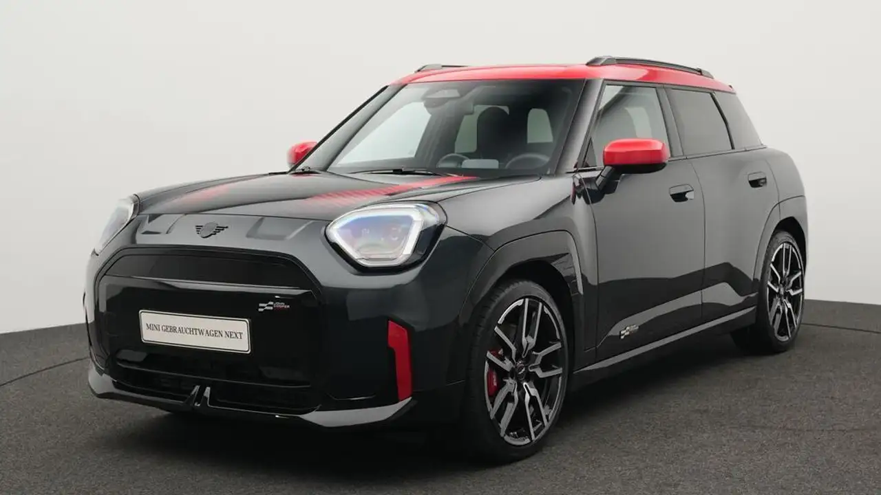 MINI John Cooper Works