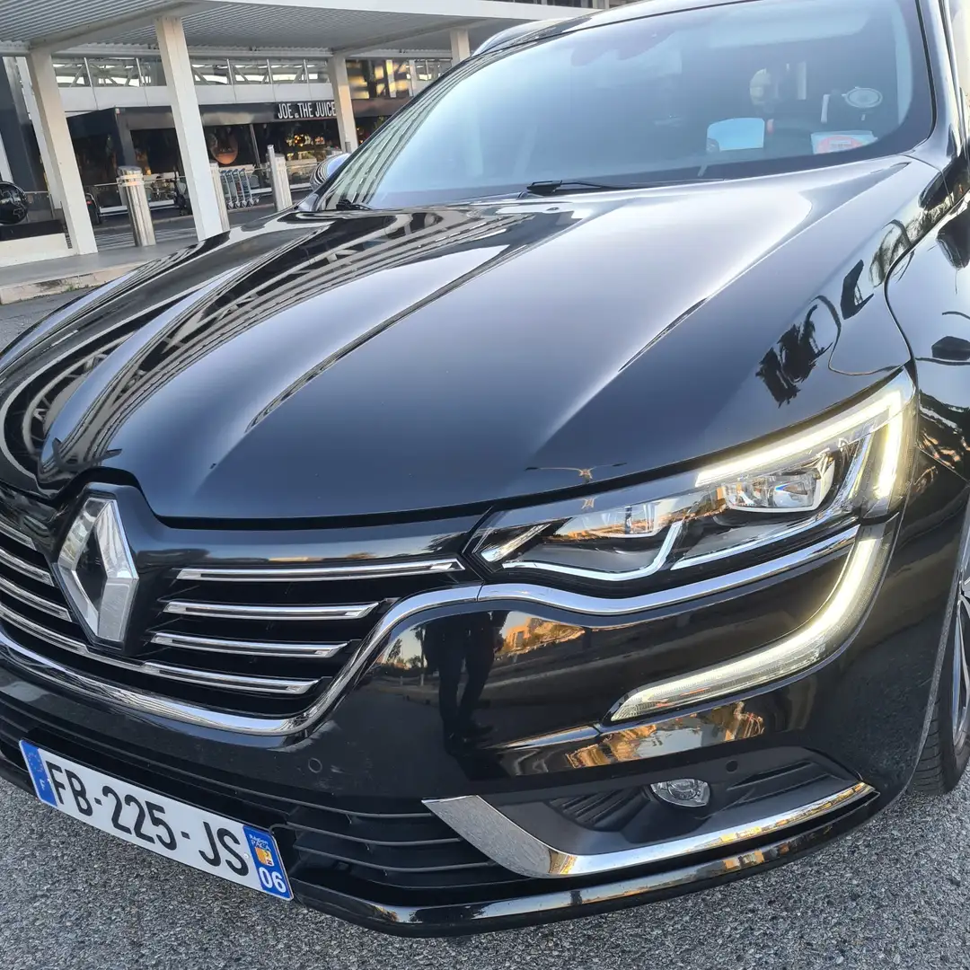 Renault Talisman Estate dCi 130 Energy EDC Intens - 2