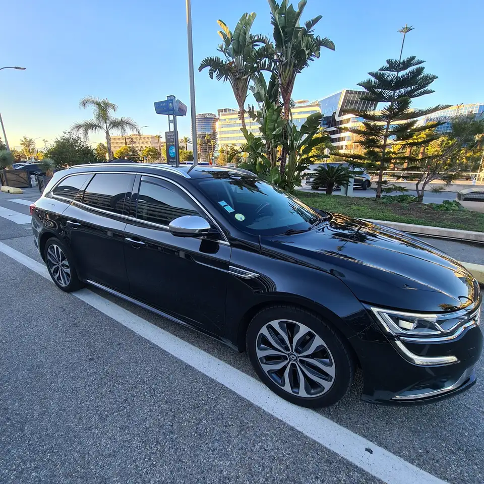 Renault Talisman Estate dCi 130 Energy EDC Intens