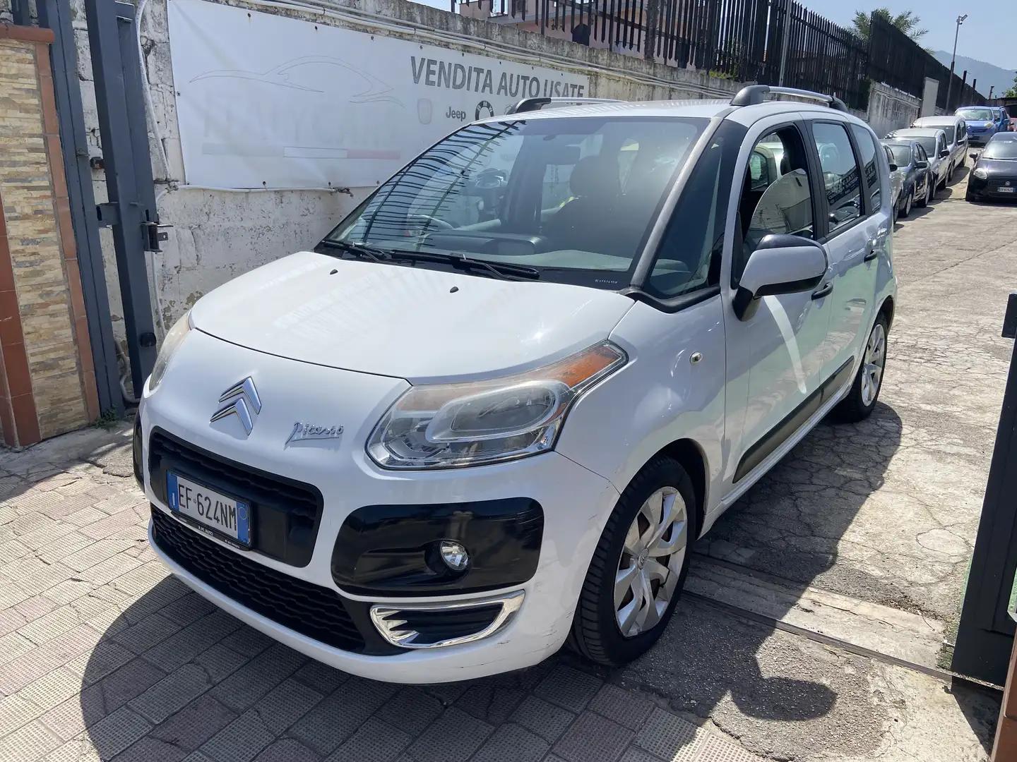 Citroen Xsara Picasso Citroen xara piacasso 1.4 benzina - 2