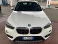 BMW X1 X1 sdrive18d Business auto Bianco - thumbnail 3