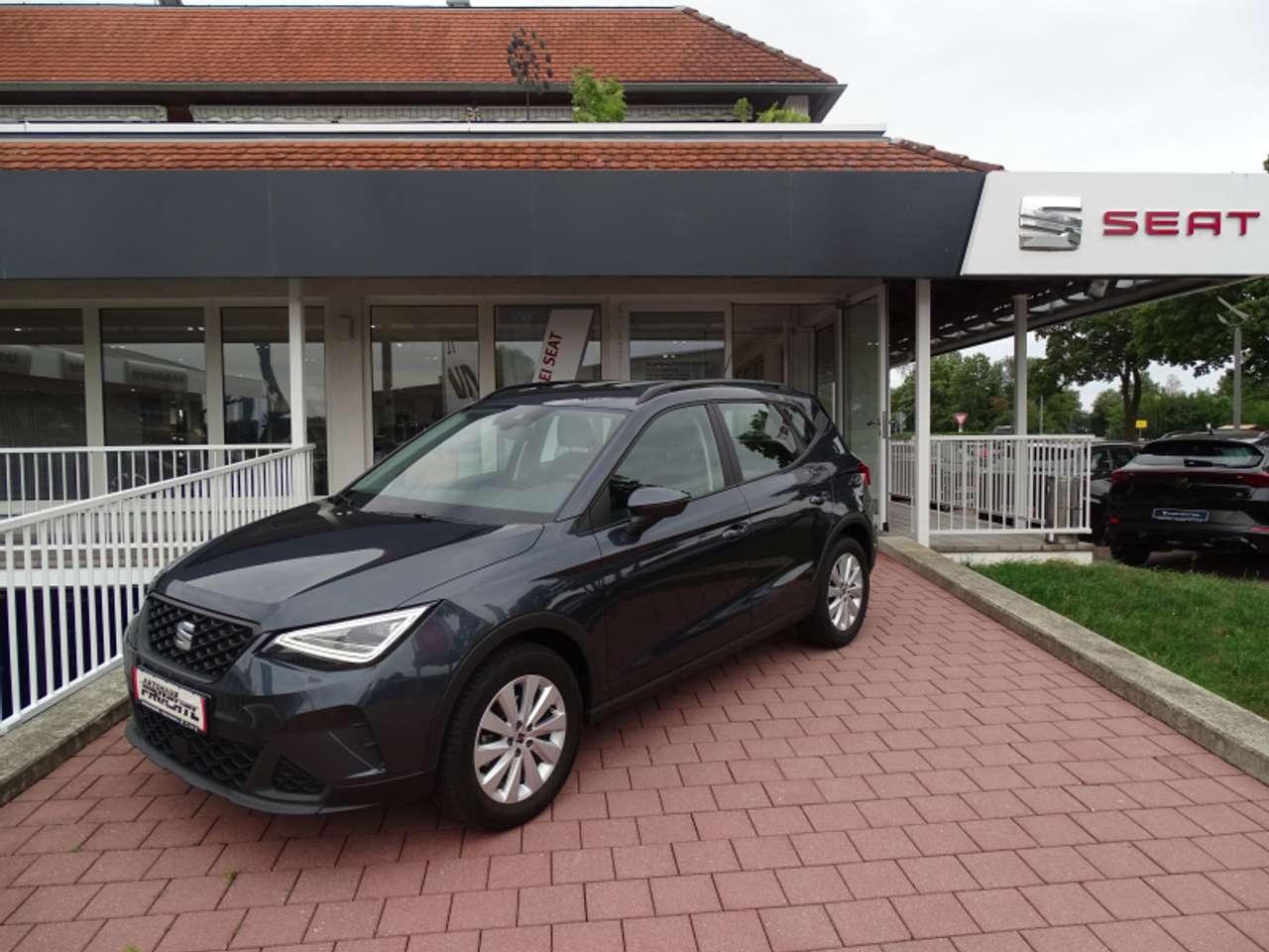 Seat Arona 2024 — Arona Style Edition 1.0 TSI 7-Gang-DSG 115PS