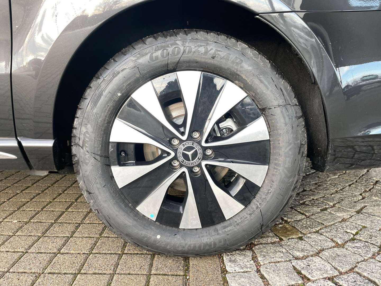 Mercedes EQV AVANTGARDE -  - Joinsteer - #5