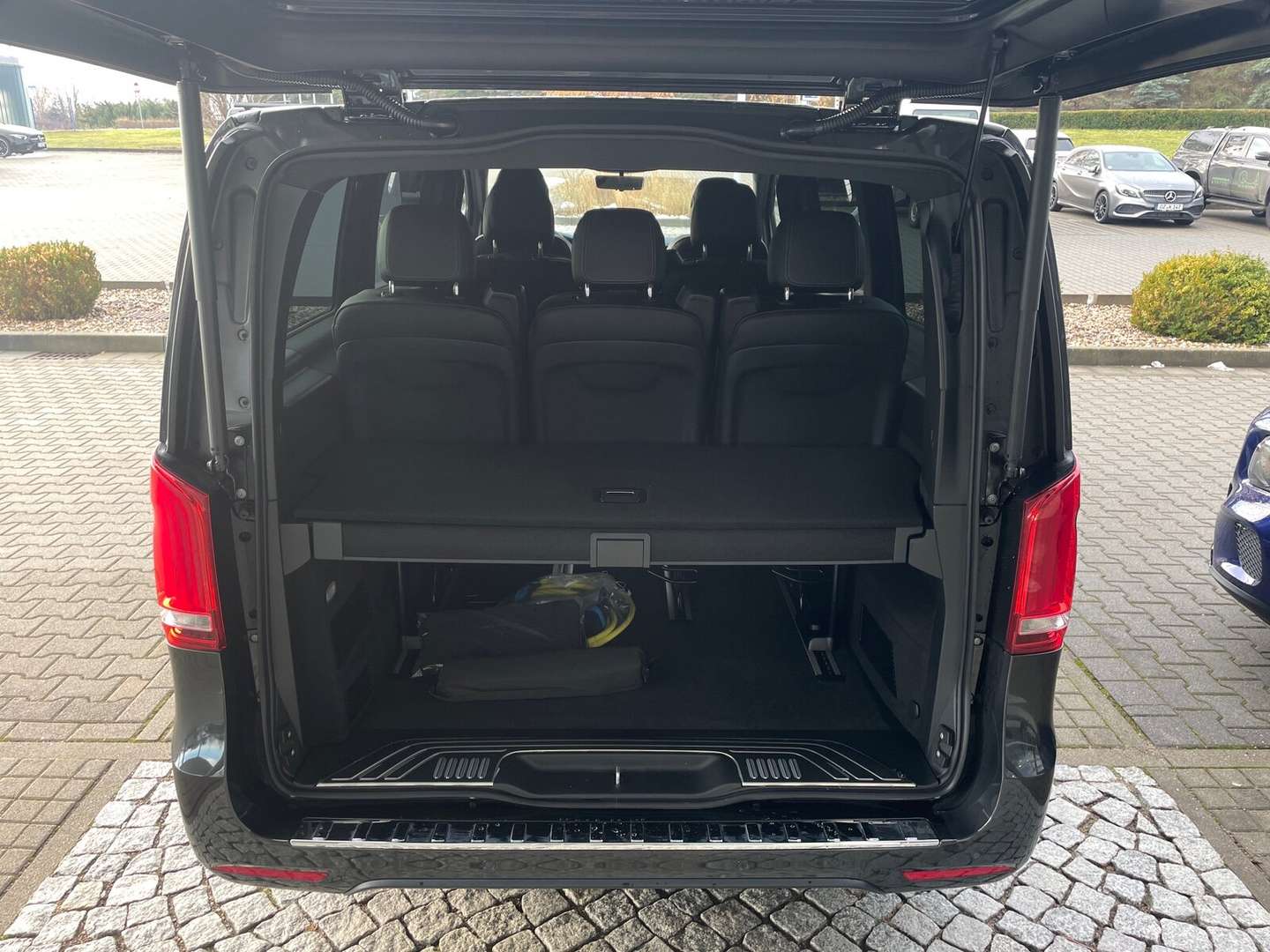 Mercedes EQV AVANTGARDE -  - Joinsteer - #4