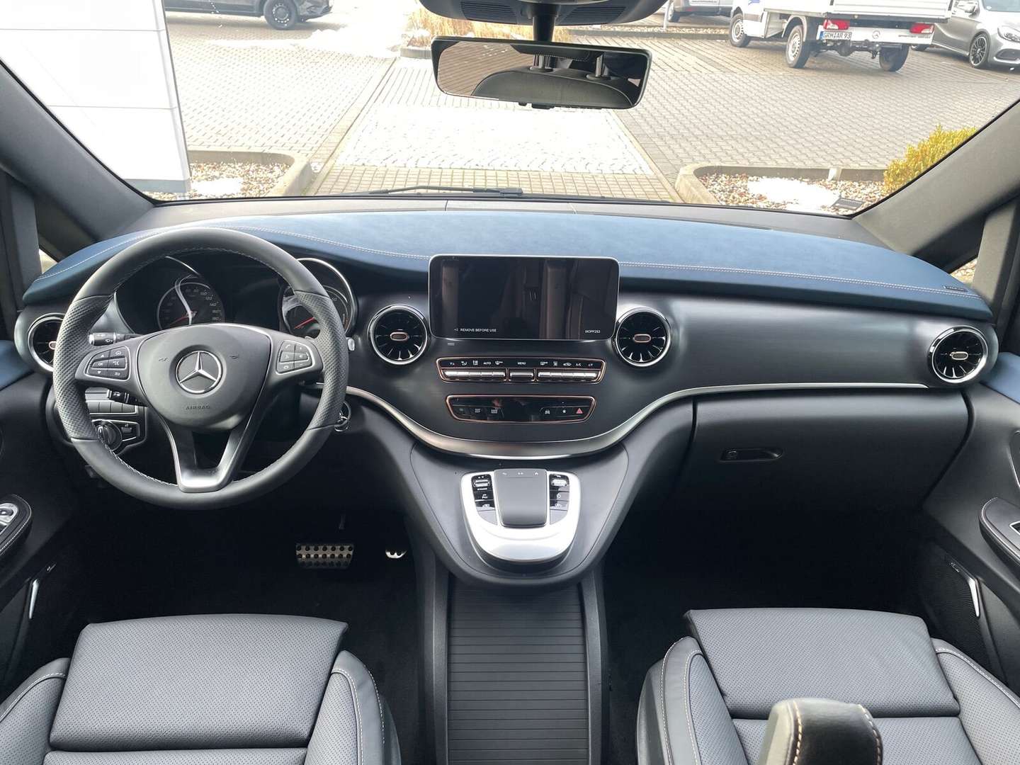 Mercedes EQV AVANTGARDE - 2022 - Joinsteer - #9