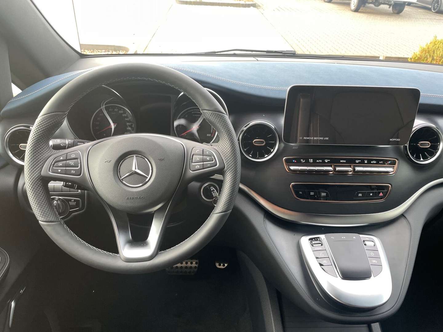 Mercedes EQV AVANTGARDE - 2022 - Joinsteer - #10