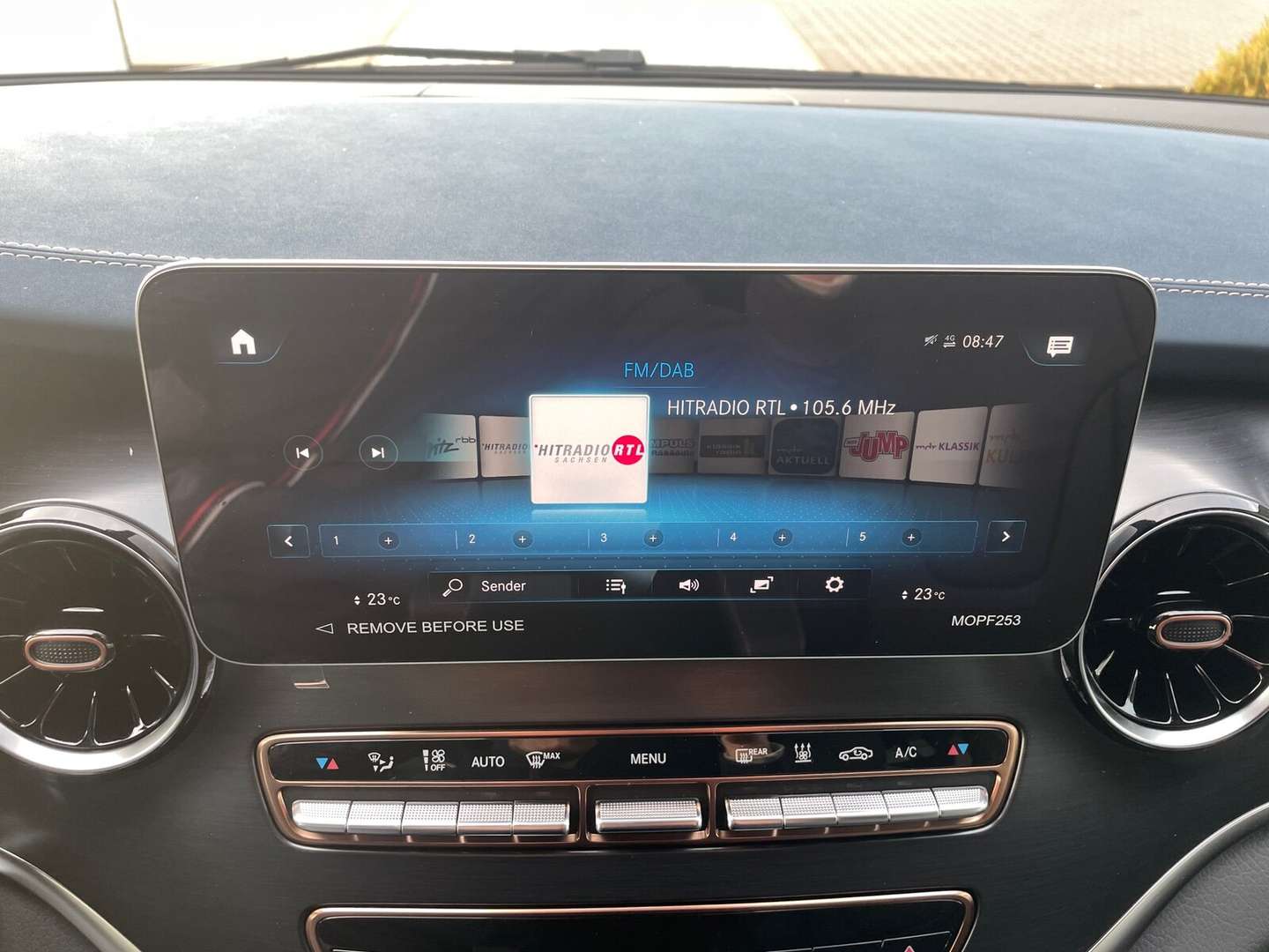 Mercedes EQV AVANTGARDE - 2022 - Joinsteer - #12