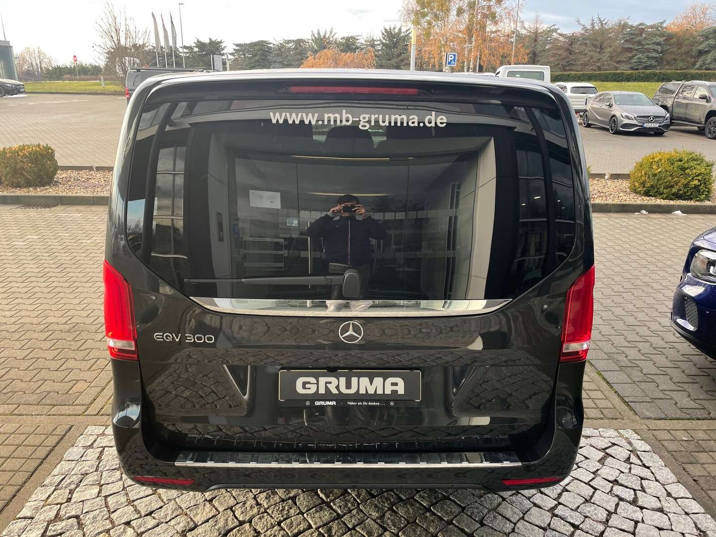 Mercedes EQV AVANTGARDE -  - Joinsteer - #3