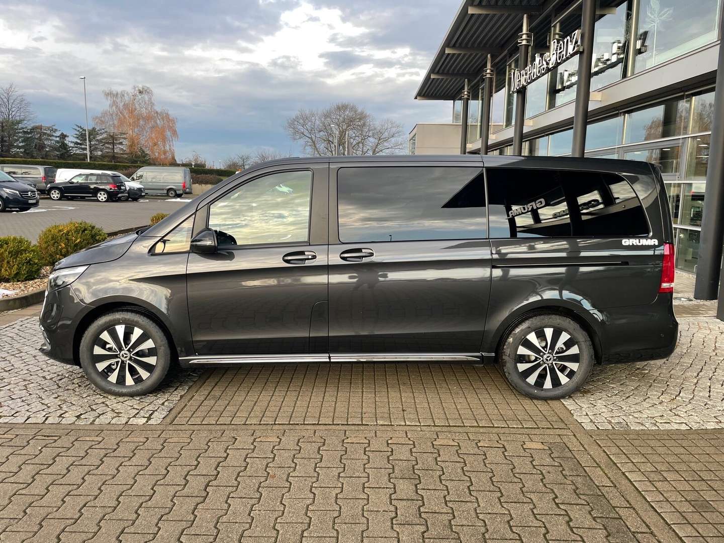 Mercedes EQV AVANTGARDE -  - Joinsteer - #2