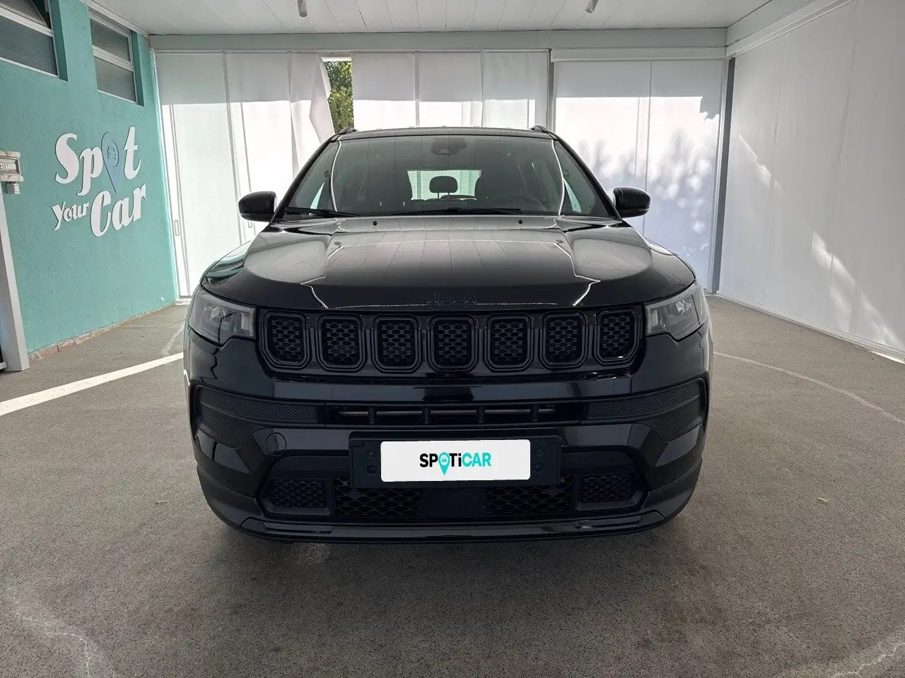 Jeep Compass 1.3 T4 PHEV 190cv Night Eagle 4xe Auto 6
