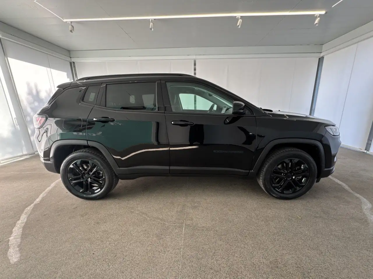 Jeep Compass 1.3 T4 PHEV 190cv Night Eagle 4xe Auto 2