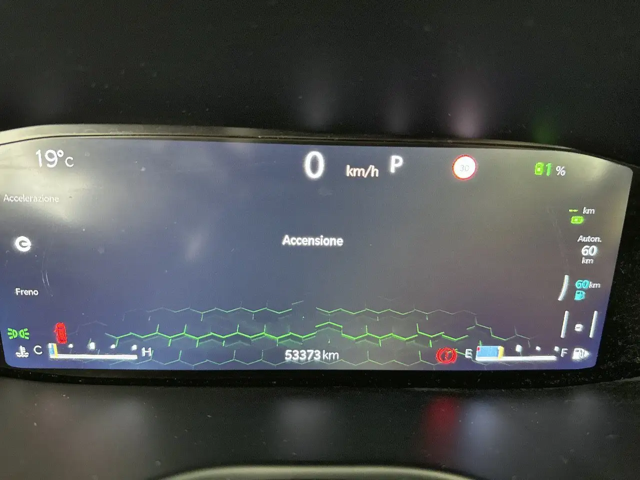 Jeep Compass 1.3 T4 PHEV 190cv Night Eagle 4xe Auto 15