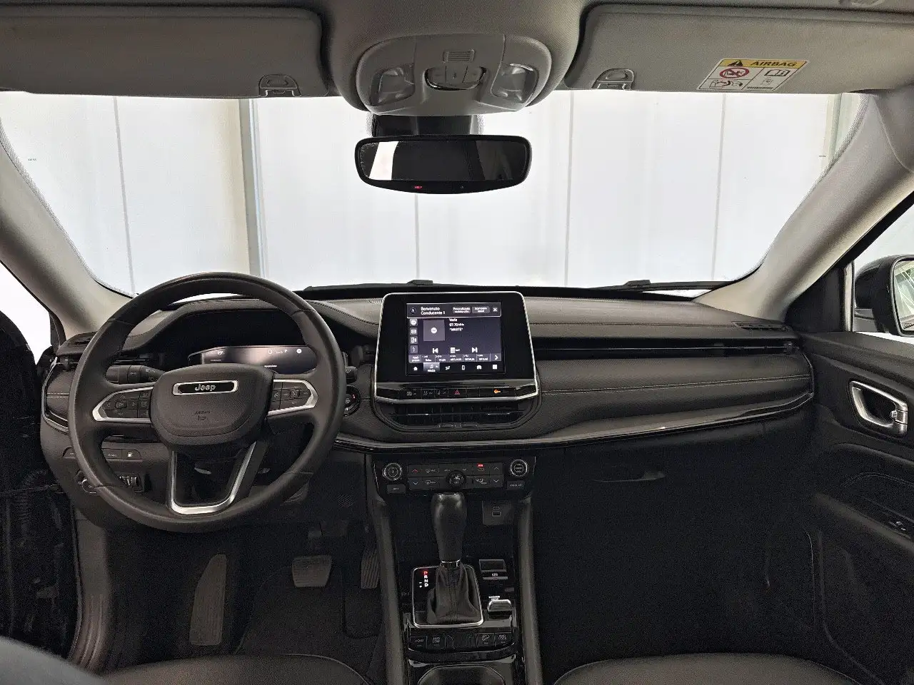 Jeep Compass 1.3 T4 PHEV 190cv Night Eagle 4xe Auto 8