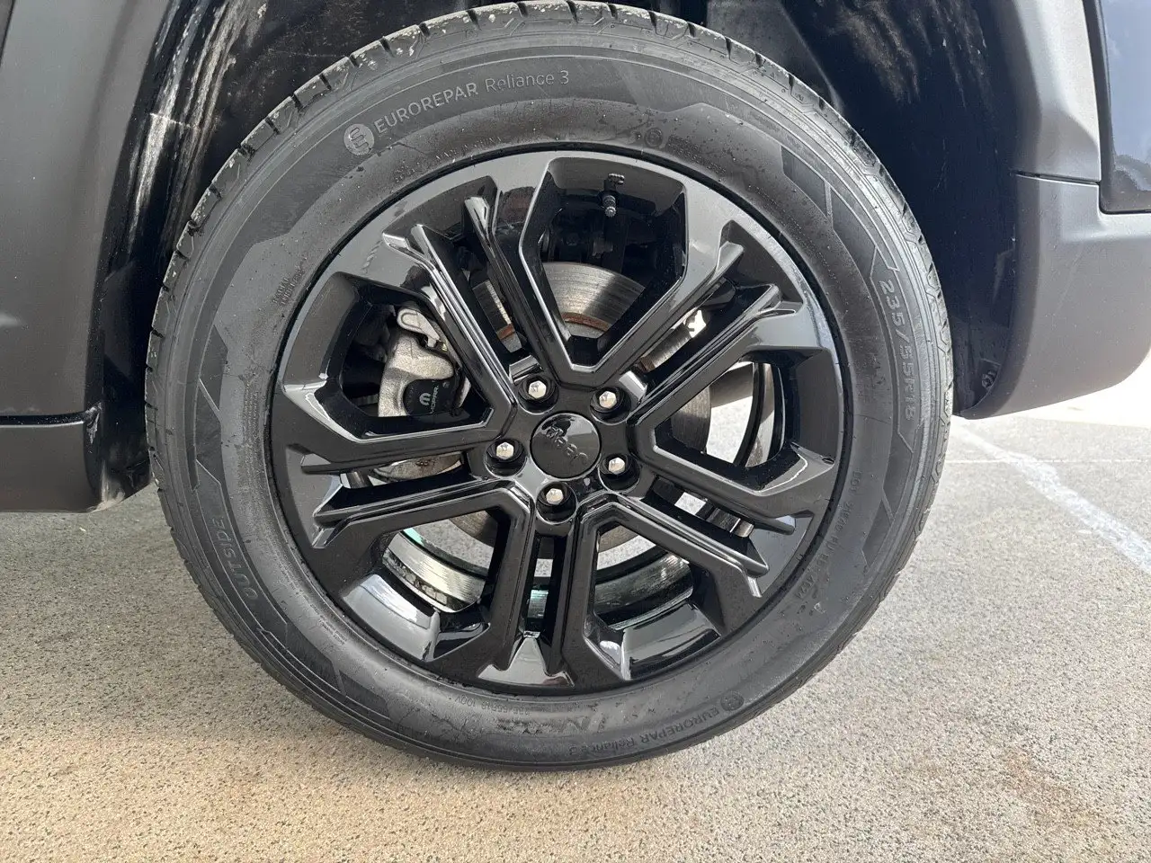 Jeep Compass 1.3 T4 PHEV 190cv Night Eagle 4xe Auto 7