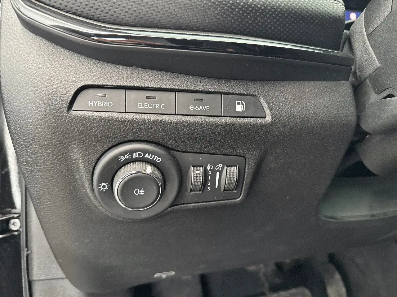 Jeep Compass 1.3 T4 PHEV 190cv Night Eagle 4xe Auto 13