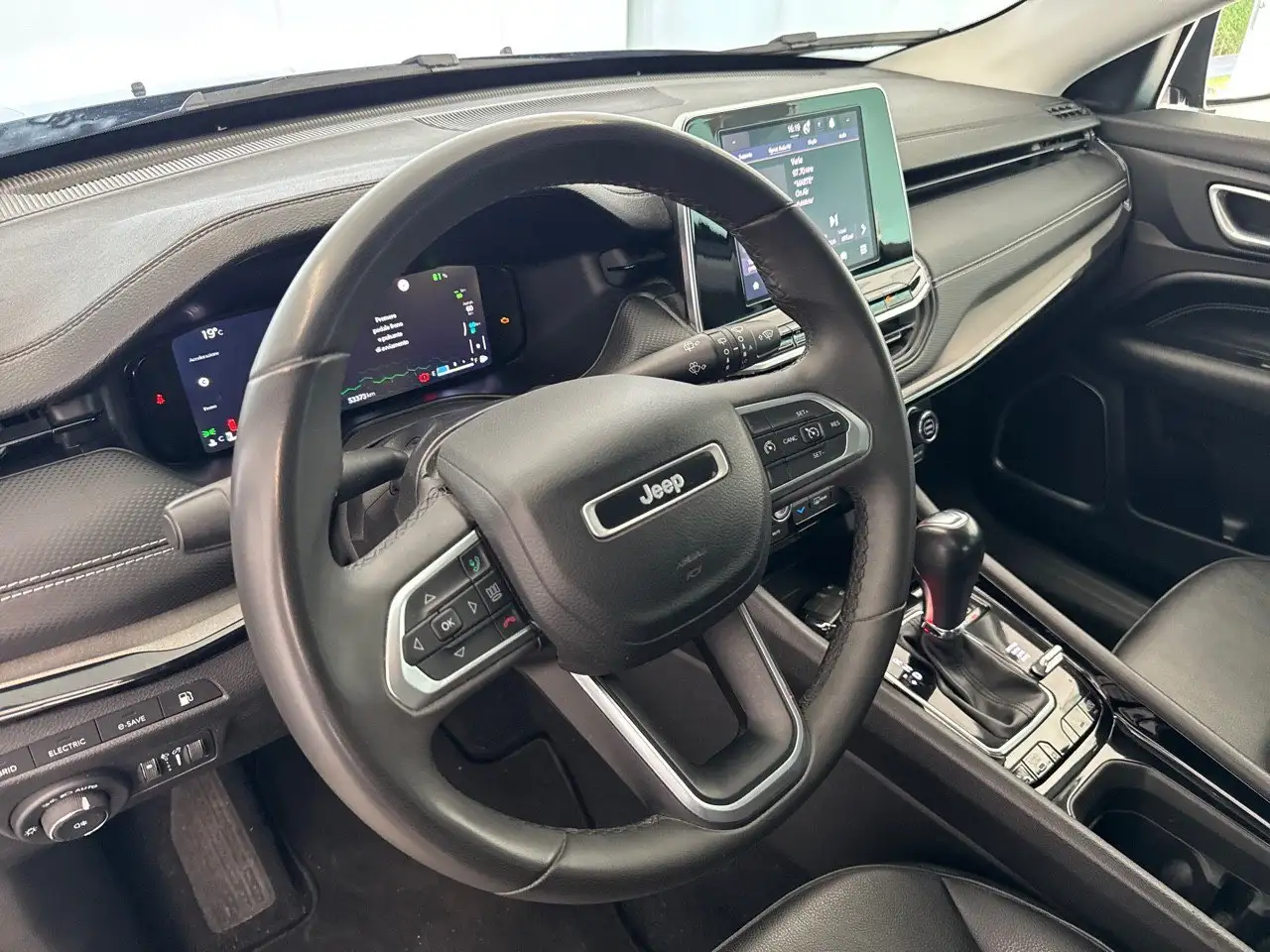 Jeep Compass 1.3 T4 PHEV 190cv Night Eagle 4xe Auto 14