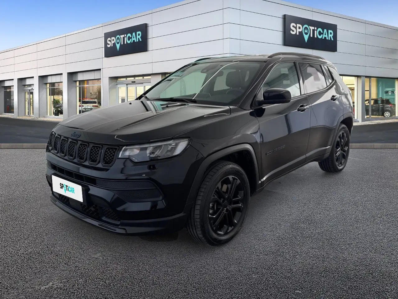 Jeep Compass 1.3 T4 PHEV 190cv Night Eagle 4xe Auto