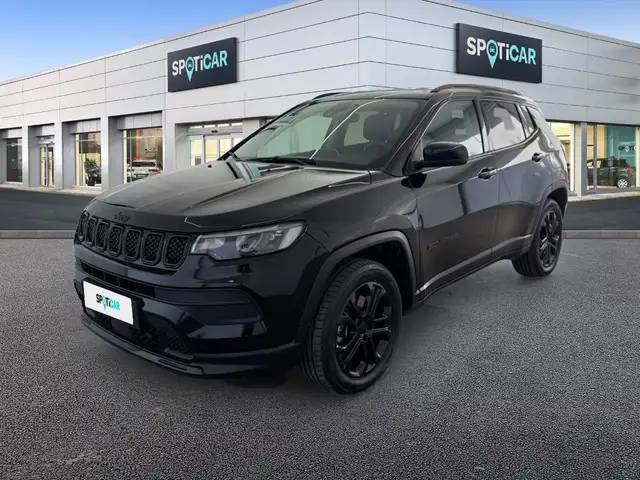Jeep Compass 1.3 T4 PHEV 190cv Night Eagle 4xe Auto