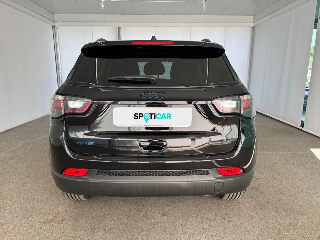 Jeep Compass 1.3 T4 PHEV 190cv Night Eagle 4xe Auto 4