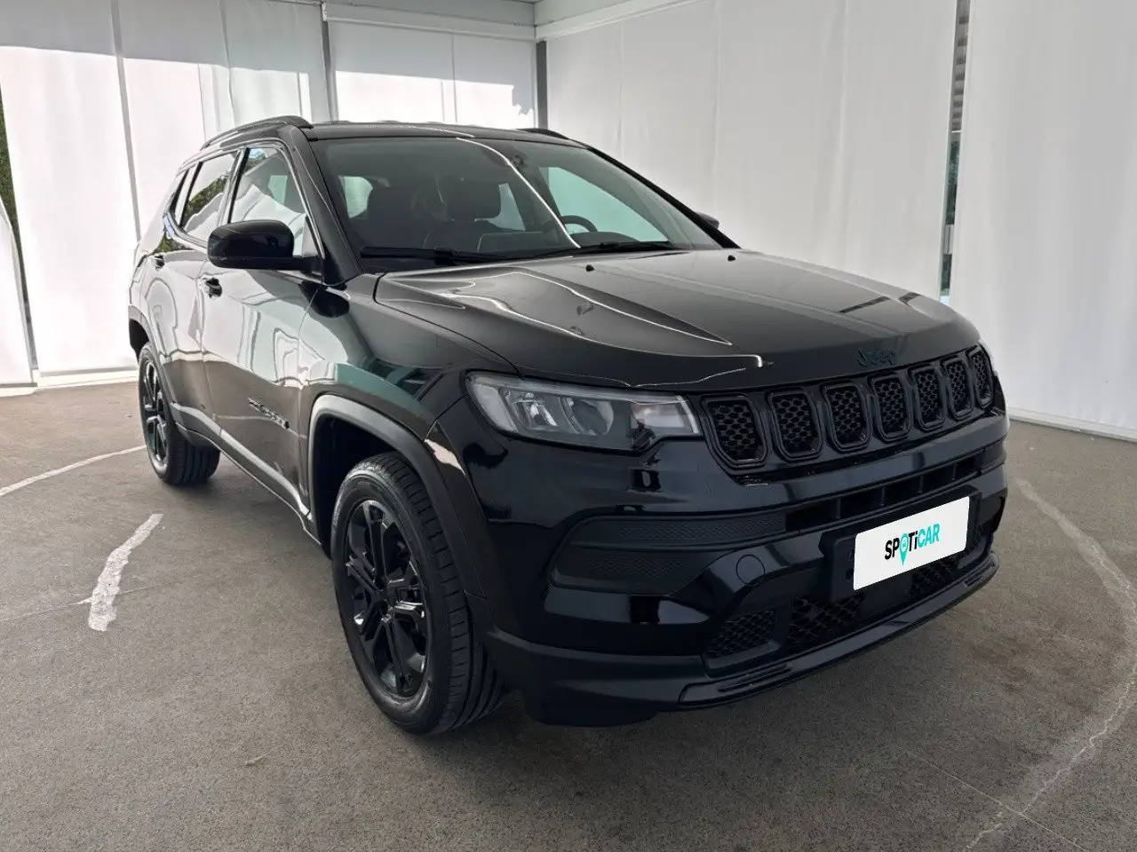 Jeep Compass 1.3 T4 PHEV 190cv Night Eagle 4xe Auto 5