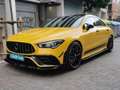 Mercedes-Benz CLA 200 Amarillo - thumbnail 1