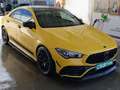 Mercedes-Benz CLA 200 Amarillo - thumbnail 2