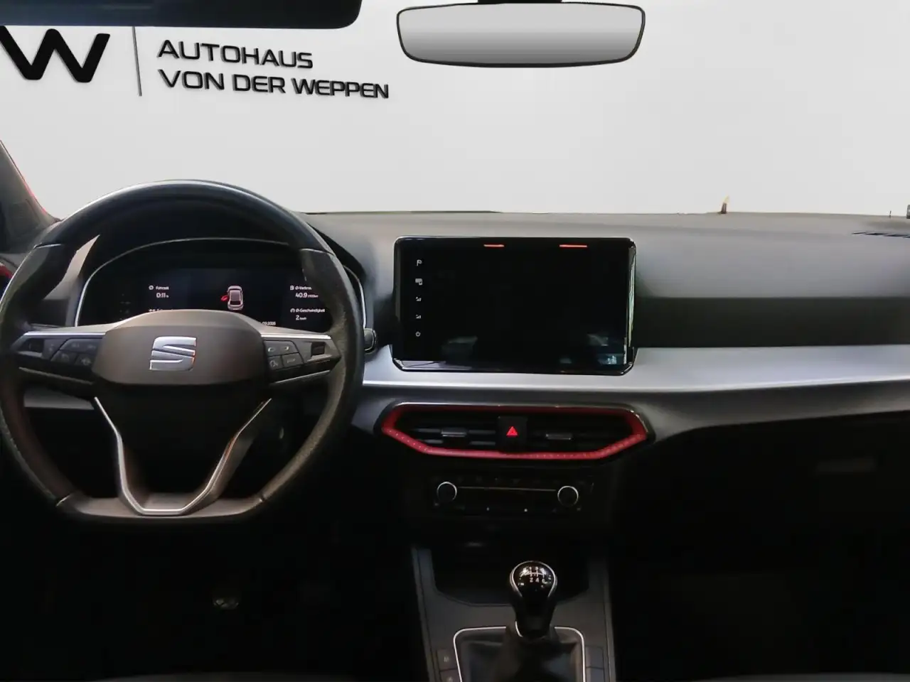 SEAT Ibiza FR/ PDC/Ganzjahresreifen/Sitzheizung Klima Navi, миниатюра 13