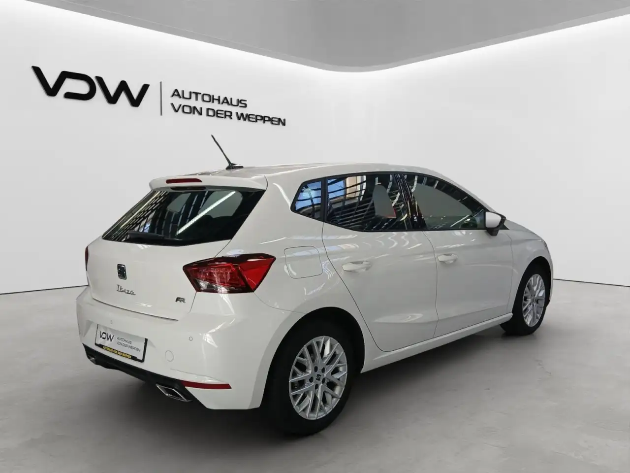 SEAT Ibiza FR/ PDC/Ganzjahresreifen/Sitzheizung Klima Navi, миниатюра 8