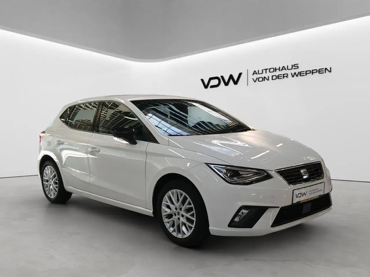 SEAT Ibiza FR/ PDC/Ganzjahresreifen/Sitzheizung Klima Navi, миниатюра 10