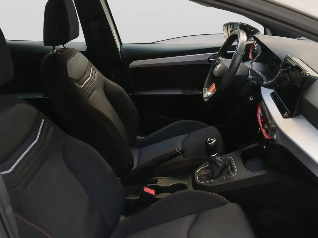 SEAT Ibiza FR/ PDC/Ganzjahresreifen/Sitzheizung Klima Navi, миниатюра 15