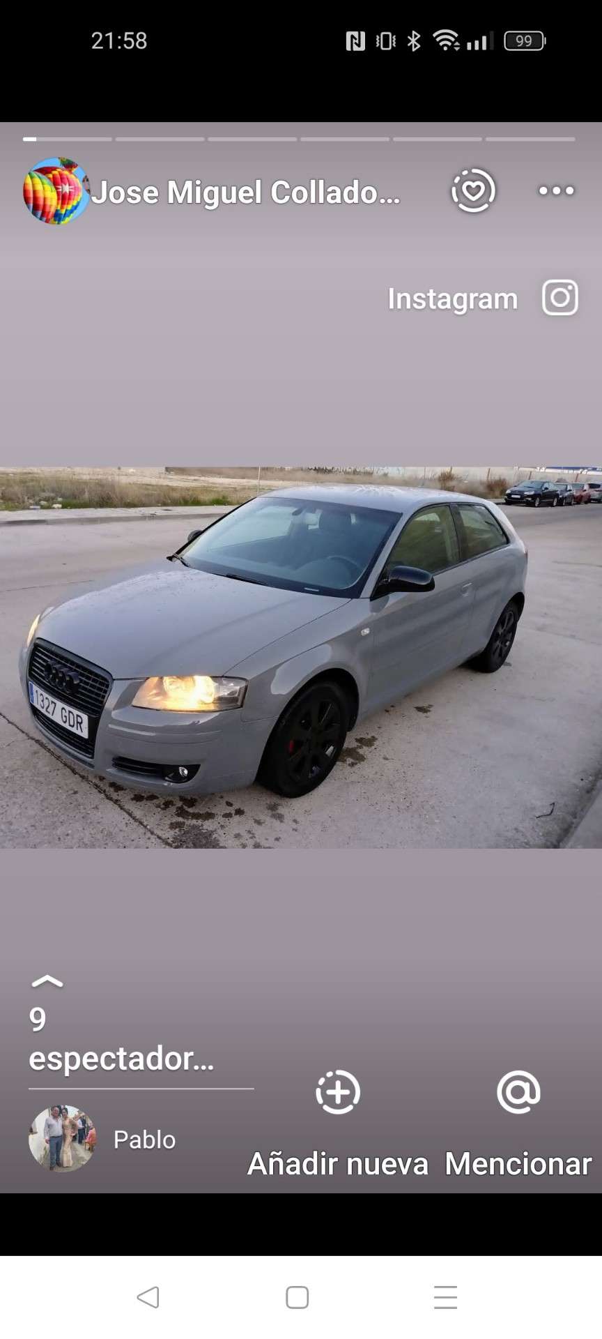 Audi A3 2.0TDI Ambiente DPF - foto 1