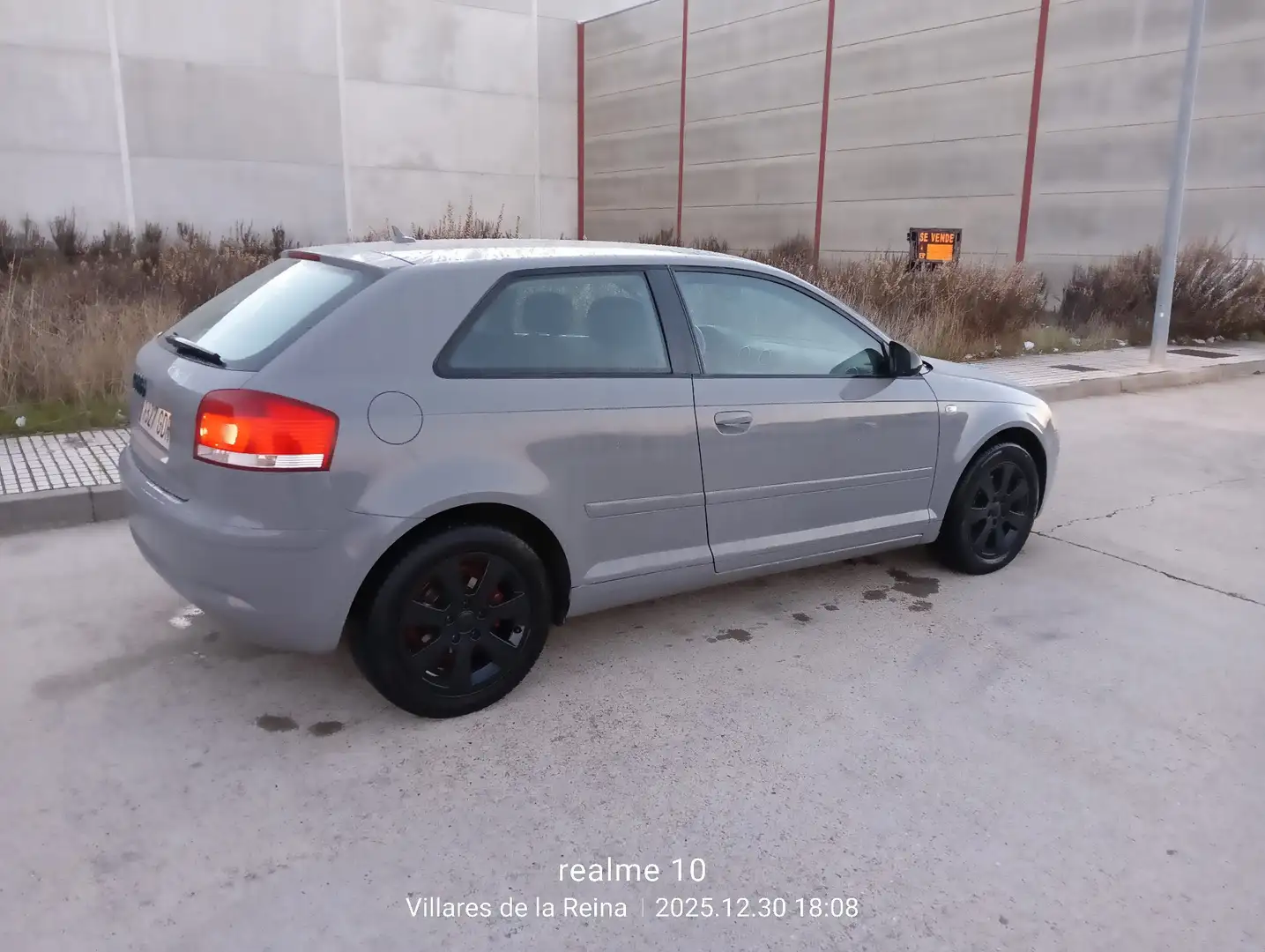 Audi A3 2.0TDI Ambiente DPF - 2