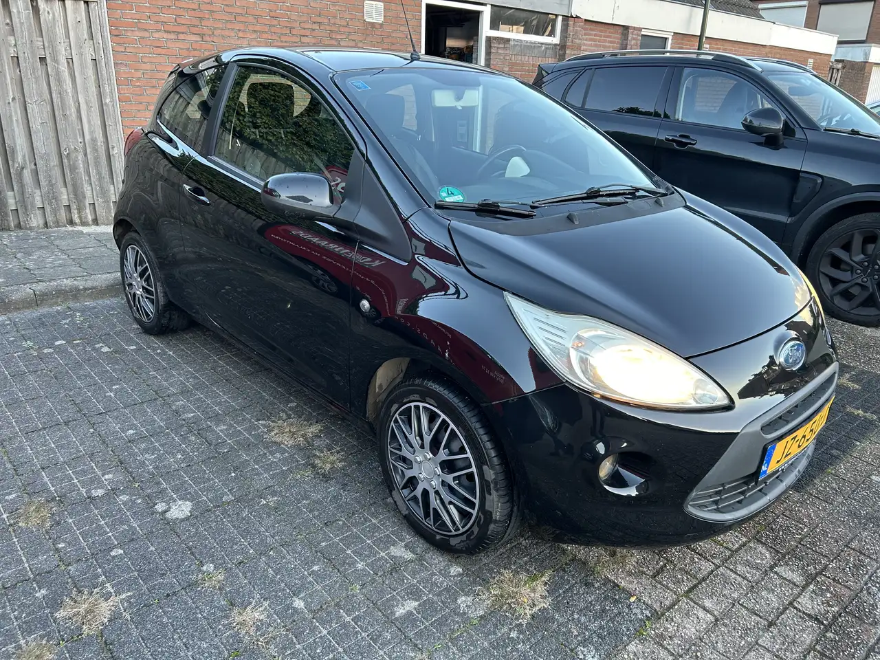 Ford Ka/Ka+
