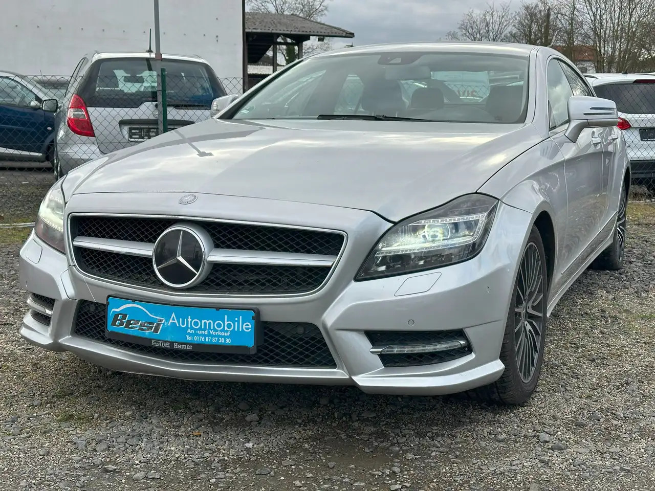 Mercedes-Benz CLS 350