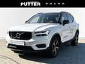 Volvo XC40 Recharge T5 R-Design Expression 1.Hand 19'' AHK E- Weiß - thumbnail 1