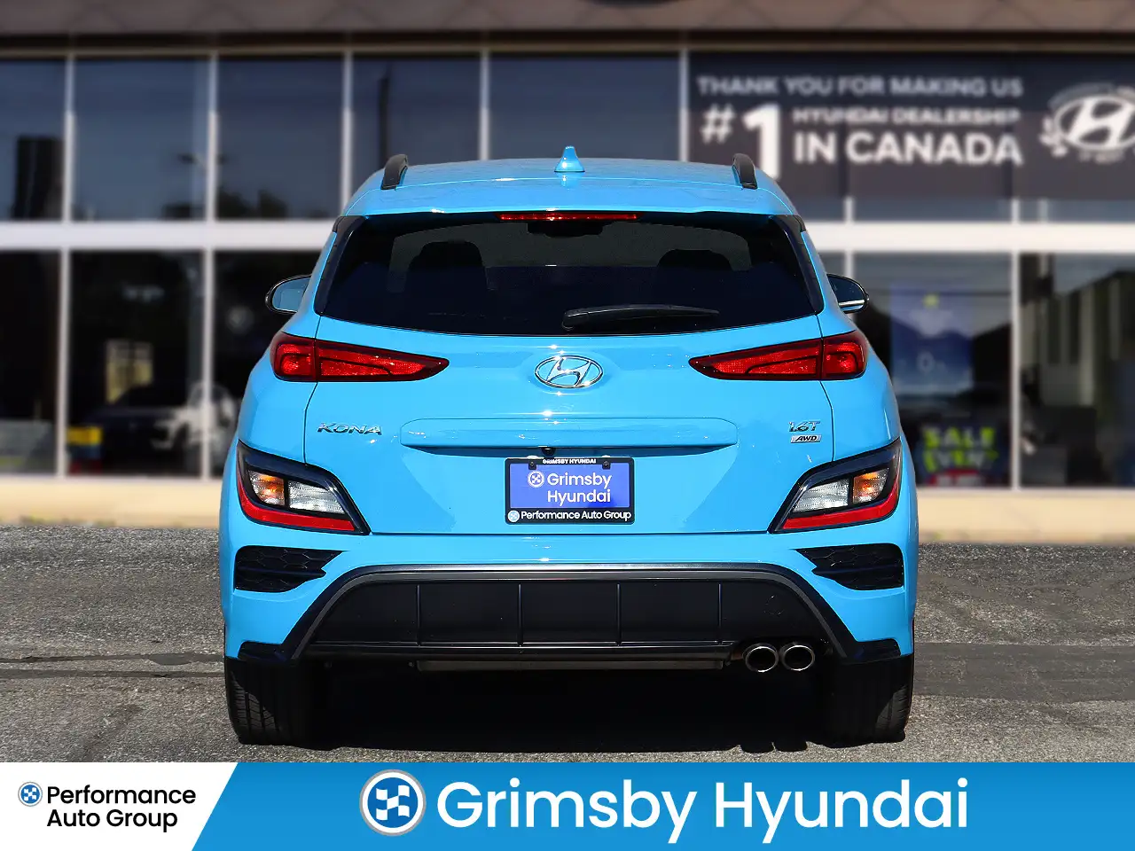 Hyundai KONA снимка Hyundai KONA