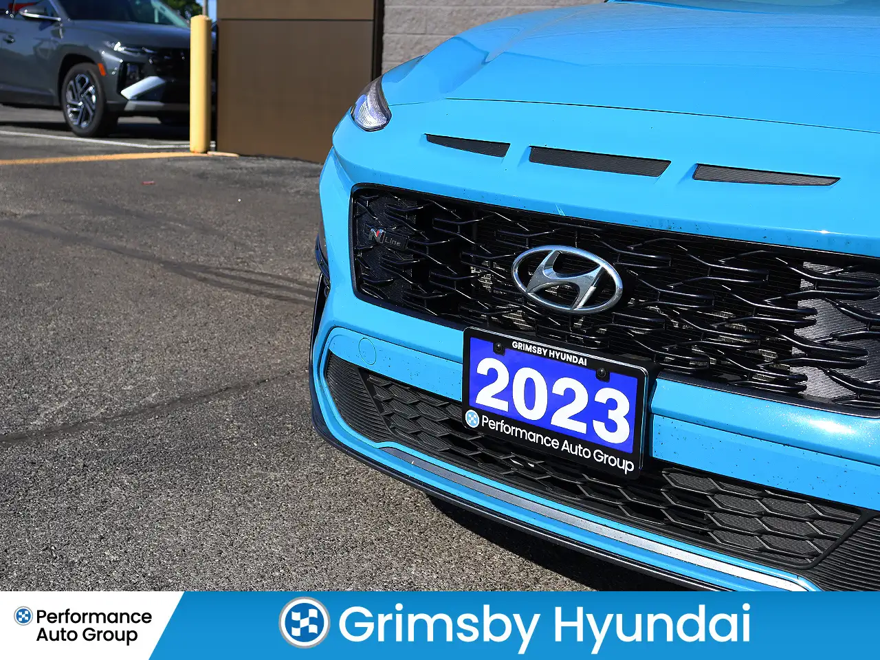 Hyundai KONA снимка Hyundai KONA