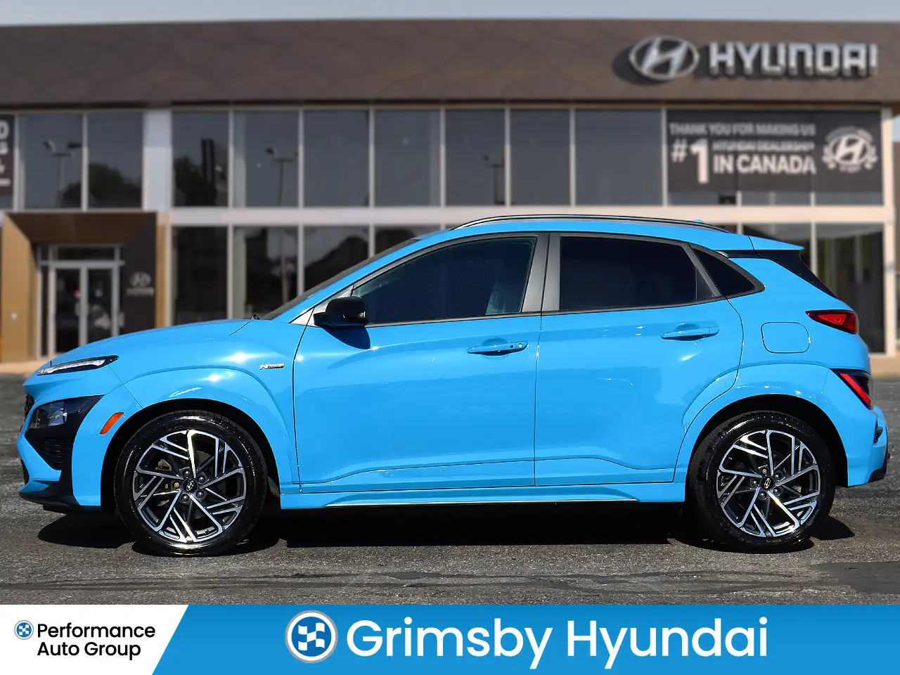 Hyundai KONA снимка Hyundai KONA