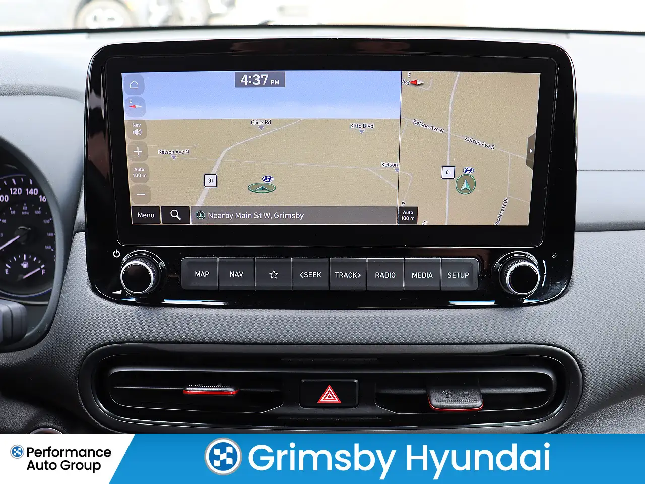Hyundai KONA снимка Hyundai KONA